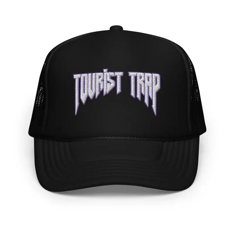 TOURIST TRAP - trucker V1