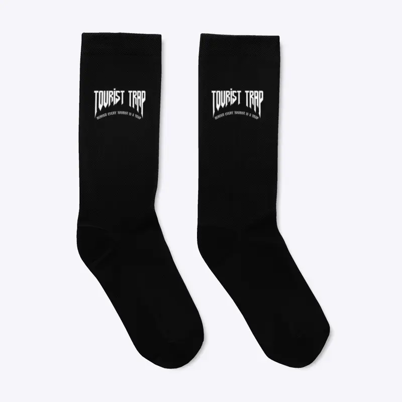 TOURIST TRAP - socks