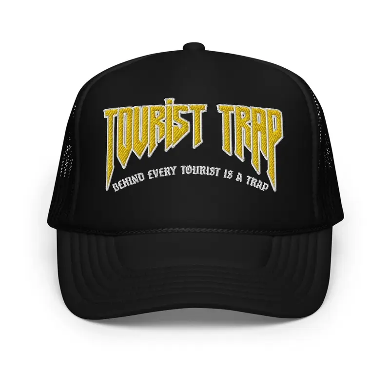 TOURIST TRAP - trucker V2